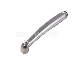 Dental High Speed Handpiece with LED Light E-generator 4 Hole Pana Max US STOCK