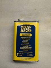 MISTIC METAL MOVER 1 PINT 16oz