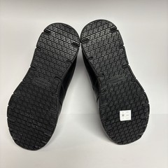 Skechers Work Relaxed Fit Nampa Slip Resistant Memory Foam Shoes Men’s 11 Black
