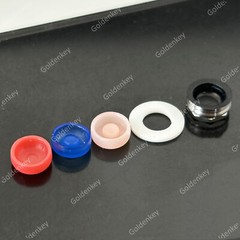 Dental Overdenture Locator Abutments Retention Caps For Implant Inserts