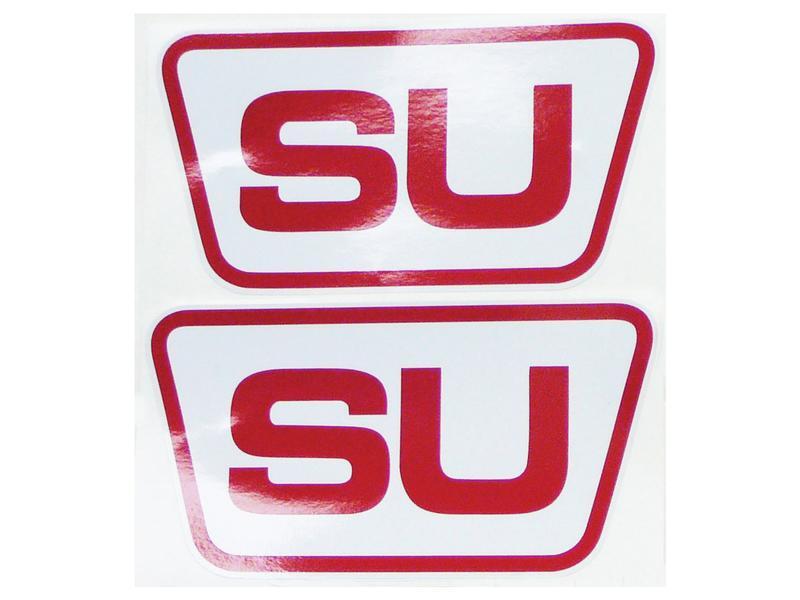 Decal Set for Ford New Holland 4000SU 4600SU – 2 Pieces – D0NN16605A