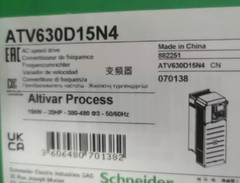 ATV630D15N4 1PCS NEW Schneider INVERTER ATV630D15N4