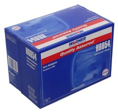 Wagner Halogen Sealed Beam Light Assembly for Various Vehicle Models 80 Chara…