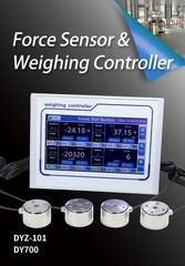 DAYSENSOR 4 Column Load Cell Sensor withl Instrument Indicataor,Accurate Reading