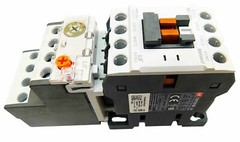 Motor Starter LSis 7.5 HP @ 480V 9-13 Amp Overload 460-480 Volt Coil Nema Size 1