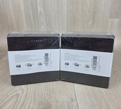 2 Sealed 3D Art Calendar Memo Pad Year 2024 Cherry Blossom Tree Mac Tano Notes