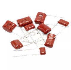 CBB Capacitor 100V 250V 400V 630V Metallized Polyester Film Capacitor Full Range