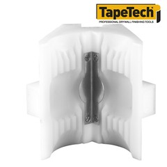 TapeTech Mud Head Outside 90 Degree Corner Finisher – 16TT