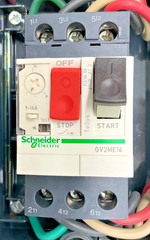 Schneider GV2ME16 Motor Starter Kit 9-14 A PN30472 New (MCC)