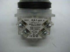 INDUSTRIAL SPARE RED PUSHBUTTON NSNP 10921