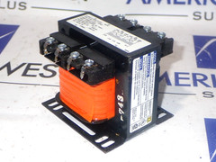 New Square D 9070T100D1 0.10 KVA Single Phase 240/480-110/120V Transformer T512