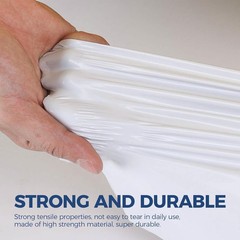 ALORAIR 1200sq.ft 6mil 12’x100′ Reinforced Vapor Barrier in Crawlspace