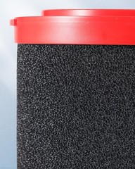 4 Pack 49-90-1900 Wet Dry Vacuum Filter Replacement 4 Pack, 1900 4+4