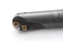 Walter F2239.UW25.026.Z01.23 1” Indexable Ball Nose End Mill 2FL 1” SHK 5” OA