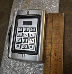 Access Control Keypad Standalone