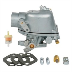 Carburetor For Massey Ferguson TO35 35 40 50 F40 135 150 202 204 Tractor