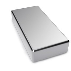 1-5Pc Magnet Super Strong N52 Neodymium Large Block Magnet Rare Earth 50x25x10mm