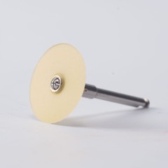 40Pcs Dental Composite Finishing Polishing Disc Kit metal bush [USA] 12/14/16mm