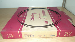 N.O.S. STERLING 95″ (7′-11″) Width 1/8″ Raker Set 14 Point Band Saw Blade