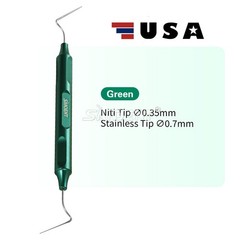 Nickel-Titanium Endo Pluggers – Vertical Condensation Tips for Root Canal 4Color