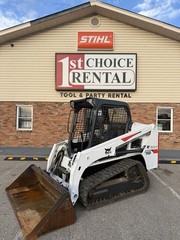T450 Bobcat Skid Steer Only 1325 Hours!!