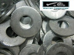 5/8-11 X 8 Carriage Bolts Galvanized 12 Pieces With Hex Nuts & Flat Washers
