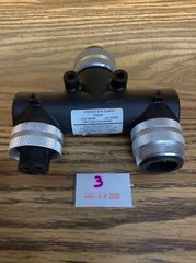 AMPHENOL SINE SYSTEMS P29364 WYE TRUNK 25 Amp