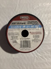 Lincoln Electric .035 (0.9 mm) Flux Cored Wire Innershield NR-211-MP-RSP