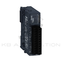 Schneider TM3DM8R Modicon TM3, digital I/O module (4x input, 4x relay output)