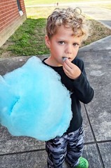 Cotton Candy Flossine Mix-Your Flavor Choice! Makes 10 Pounds/Up to 320 Cones!