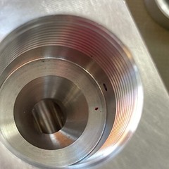 BuTech CAT# 30T16. 30,000 PSI