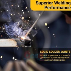 Easy Welding Rods Low Temperature Aluminum Wire Brazing Welding Stick 1.6mm/2mm