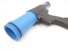 Teroson Multi-Press Telescopic Pneumatic Sealant Spray Gun 012042592 See Desc