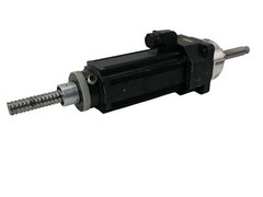 Rexroth MHS095C-058-AS1-BNNNN 291152 Servo Motor + Brake + R1580-4-8087 -used-