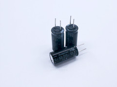 25PCS 63ZLH270MEFC10X20 Rubycon 270uF 63V 10x20mm Capacitor Low Impedance 10kHr