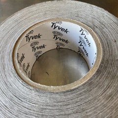 Tyvek Sheathing Tape 1.88″ x 164′ Pack Of 2