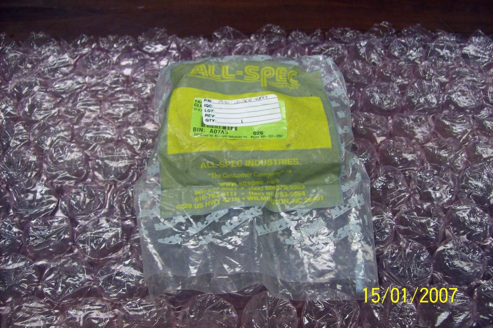 Cantech Industries Inc 200-10302-0001 New Tape