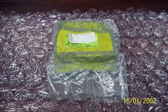Cantech Industries Inc 200-10302-0001 New Tape