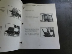 New Holland CM Grass Collector for CM60 CM72 Commercial Mowers Operator’s Manual