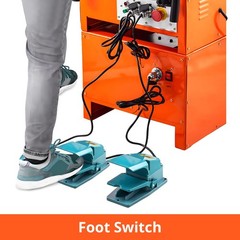 1600W Electric Rebar Bender and Cutter Machine Max 1 Inch 25mm Diameter