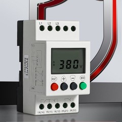 JVR1000AN Voltage Phase Protector for Optimal Electrical Safety 115277V