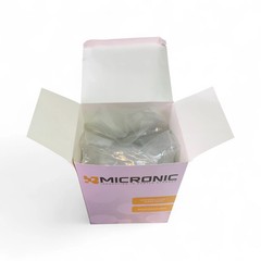 Micronic Screwcaps for Tubes in 96-Well Format in Disposable Cap Carrier MP53156