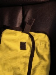 Mission EnduraCool Neck Shade for Hard Hats Hi Visibility Safety Yellow