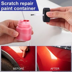 120 Pcs Empty Touch Up Paint Bottles Container 1oz 30ml Reusable Small Paint …