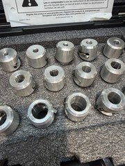 Greenlee GTS-THXH Al Bushing Kit for THHN/XHHN #6-750 MCM Aluminum Conductor