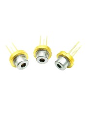 5PC green light 5.6mm GH0523AD2G 520nm 300mW single-mode laser diode