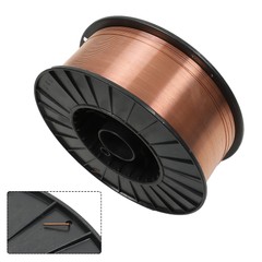 1Pcs ER70S-6 .045″ (1.2 mm) 44 lb Roll Mild Steel Mig Welding Wire