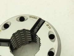 Hainbuch SK42BZIR32 Clamping Head Serrated Bore 32mm x 47mm OAL Chuck Type H