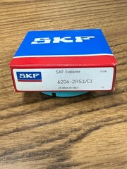 6206-2RS C3 SKF Bearing 30x62x16(mm)