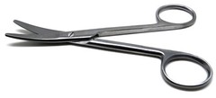 10 Pcs Surgical Veterinary Metzenbaum Scissors Curved 6″ Premium Instruments